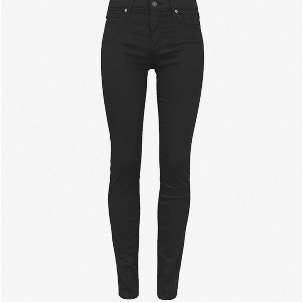 Ag prima mid rise skinny